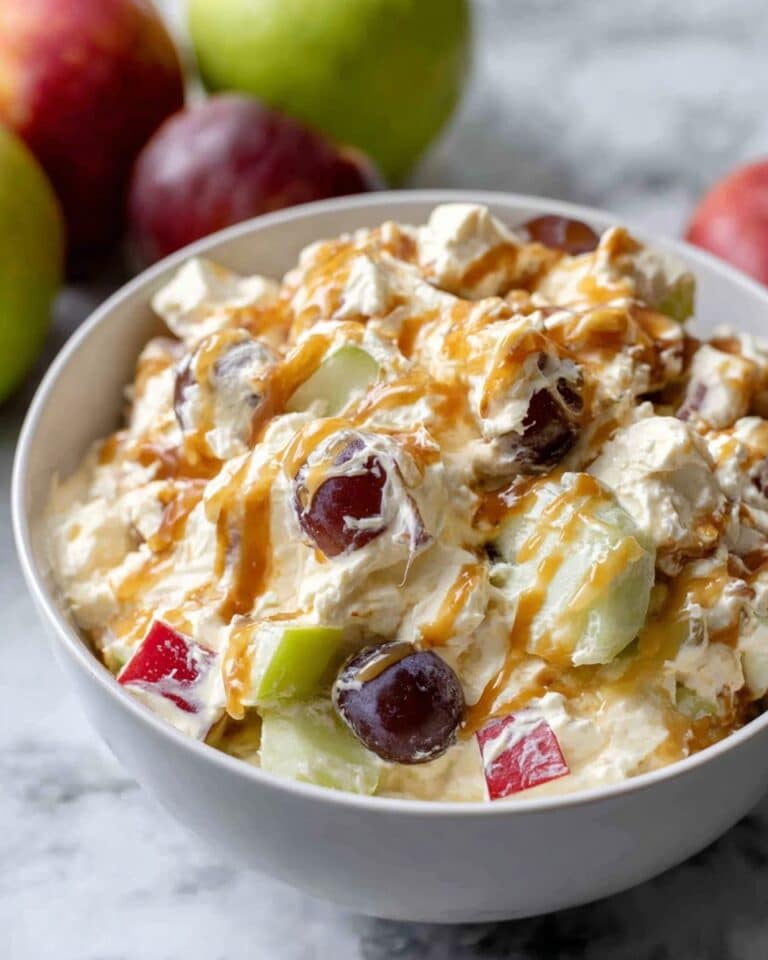 Snickers Salad Recipe