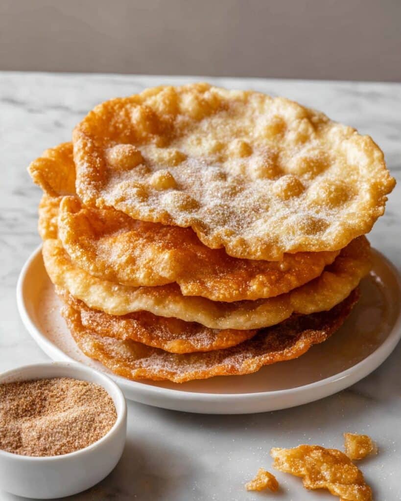 Bunuelos Recipe