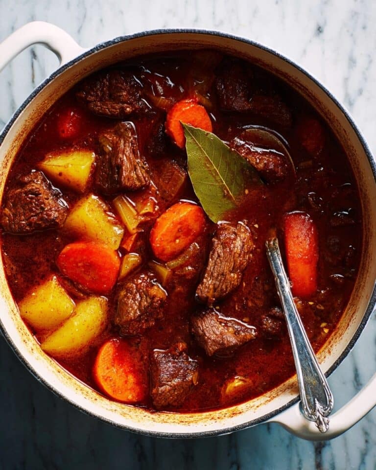 Carne Guisada (Stewed Beef) Recipe