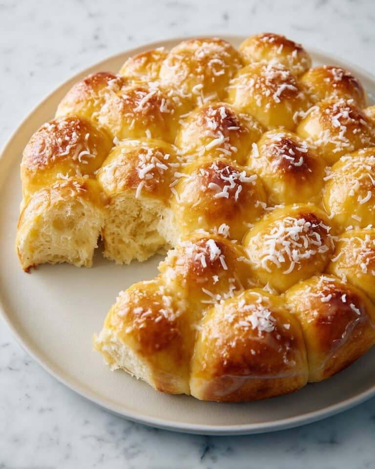 Rooti Farmaajo (Honeycomb Cheese Bread) Recipe