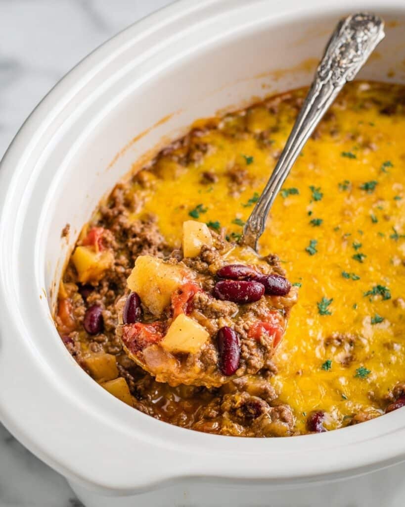 Lumberjack Casserole Recipe