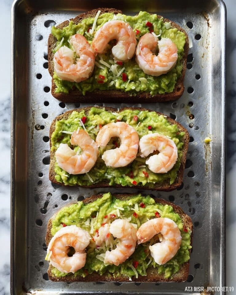 Crab and Shrimp Melts Recipe