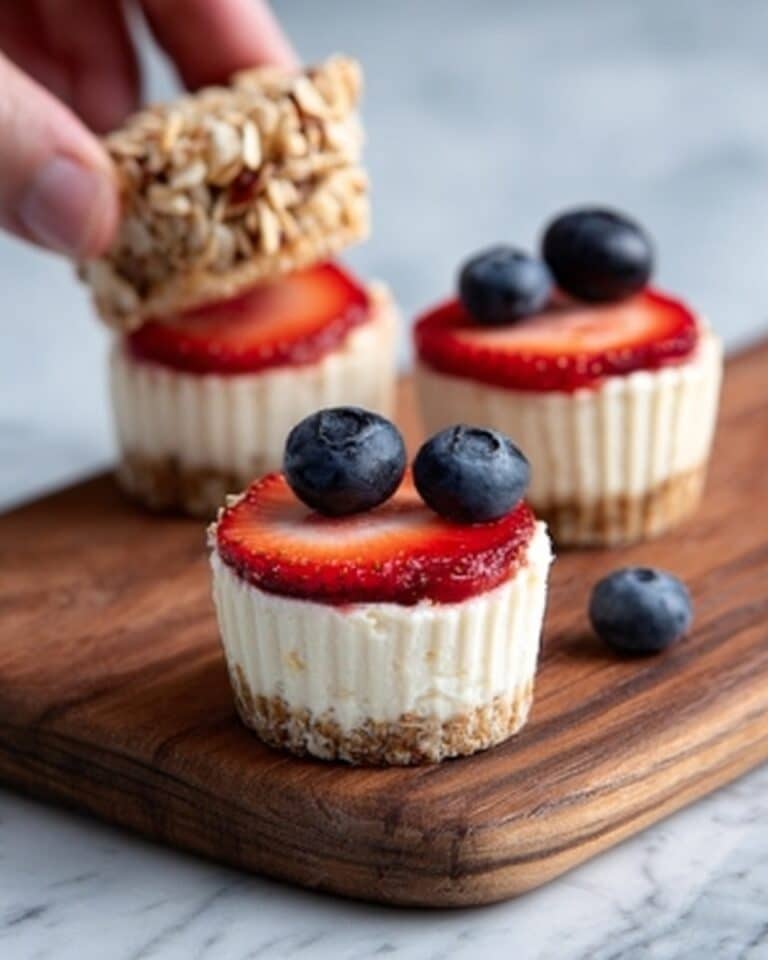 Breakfast Cheesecake Cupcakes Recipe